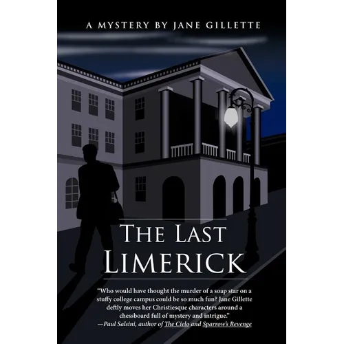 The Last Limerick - Paperback