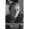 Poems Old & New 1918-1978 - Paperback