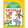 My 1st Color Bk Animals - Novelty