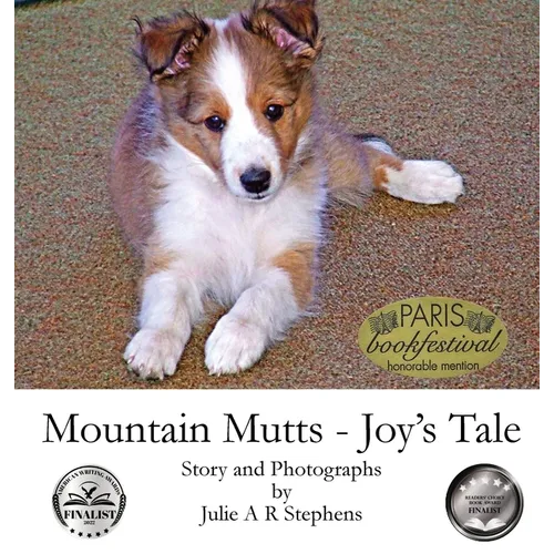 Mountain Mutts - Joy's Tale - Hardcover
