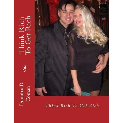 Think Rich To Get Rich - Paperback