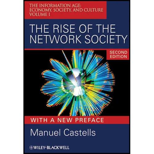 The Rise of the Network Society - Paperback