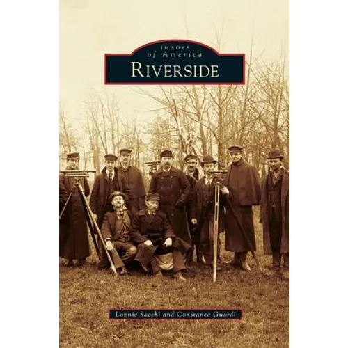 Riverside - Hardcover