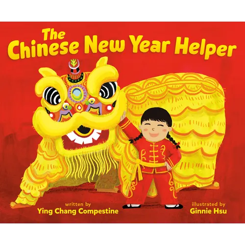 The Chinese New Year Helper - Hardcover