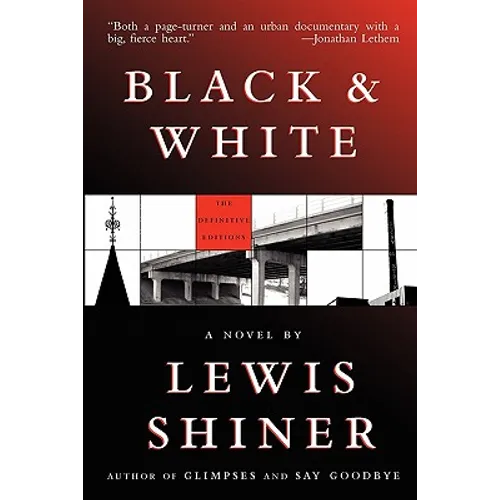 Black & White - Paperback