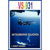 Vs-931 Antisubmarine Squadron - Paperback