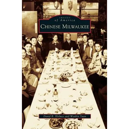 Chinese Milwaukee - Hardcover