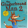 The Gingerbread Man 2: What Happened Later? - Hardcover