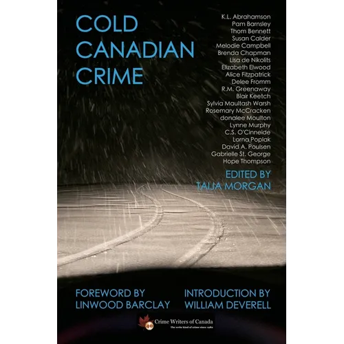 Cold Canadian Crime - Paperback