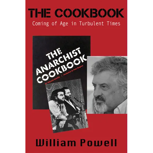 The Cookbook: Coming of Age in Turbulent Times - Paperback