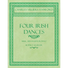Four Irish Dances - Music Arranged for Piano by Percy Grainger - Paperback