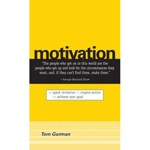 Motivation - Paperback