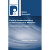 Paul's Understanding of the Church's Mission - Hardcover