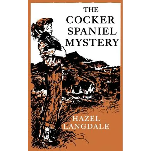 The Cocker Spaniel Mystery - Paperback