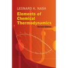 Elements of Chemical Thermodynamics - Paperback