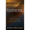 Excellence: How to Pursue an Excellent Spirit - Hardcover