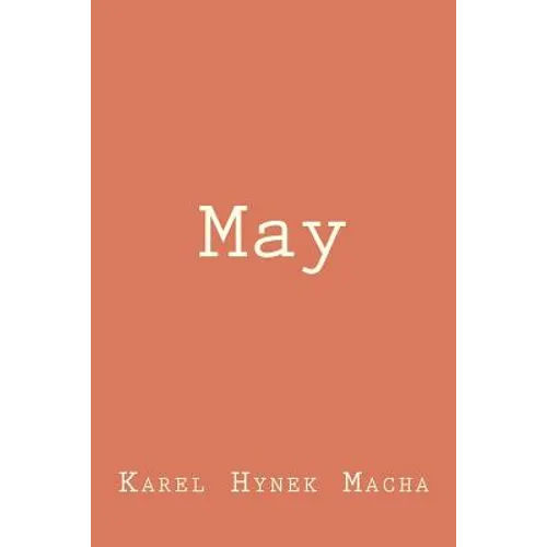 May - Paperback