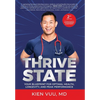 Thrive State, 2nd Edition: Your Blueprint for Optimal Health, Longevity, and Peak Performance - Hardcover
