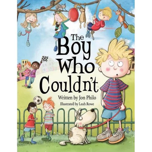 The Boy Who Couldn't - Paperback