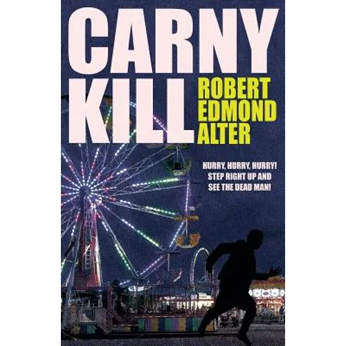 Carny Kill - Paperback