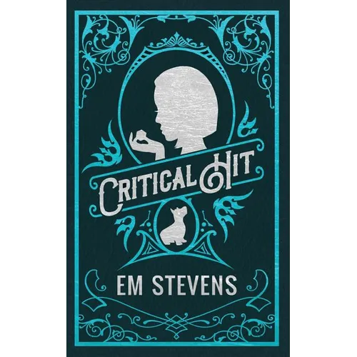 Critcical Hit: A Lesbian Romance - Paperback