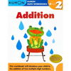 Kumon Grade 2 Addition - Paperback