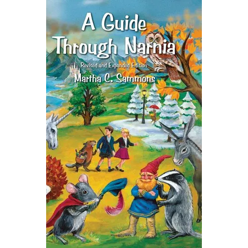 A Guide Through Narnia - Hardcover