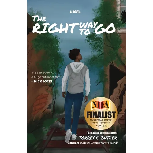 The Right Way to Go - Paperback