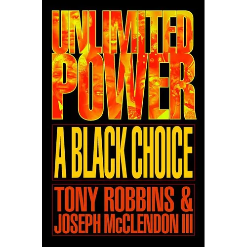 Unlimited Power a Black Choice - Paperback