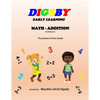 Digsby Early Learning Math Addition: Preschool to First Grade - Paperback