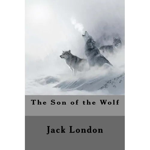 The Son of the Wolf - Paperback