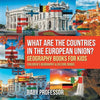 What are the Countries in the European Union? Geography Books for Kids Children's Geography & Culture Books - Paperback