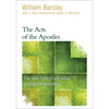 The Acts of the Apostles (Enlarged Print) - Paperback