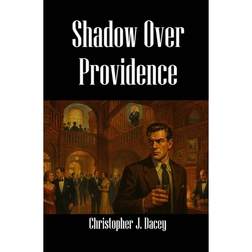 Shadow Over Providence: A Nicholas Chambers Mystery - Paperback