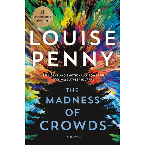 The Madness of Crowds - Paperback