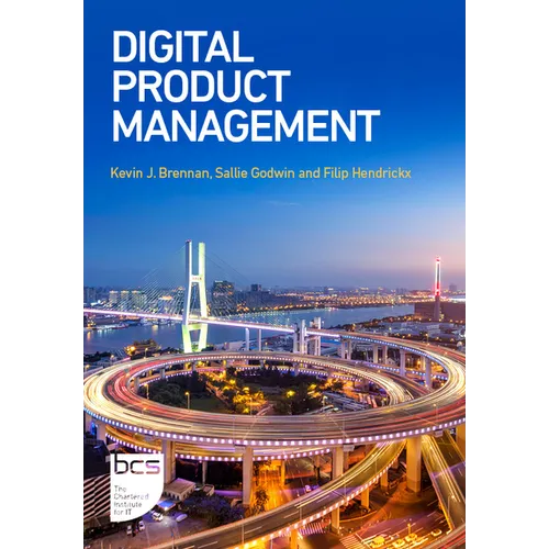 Digital Product Management - Paperback