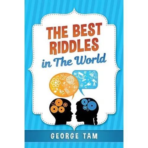 The Best Riddles in The World - Paperback