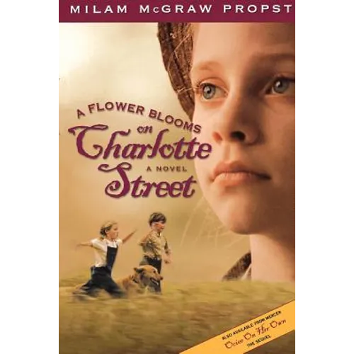 A Flower Blooms on Charlotte St - Paperback