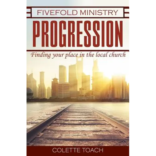Fivefold Ministry Progression - Paperback