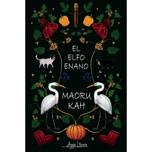 El elfo enano - Paperback