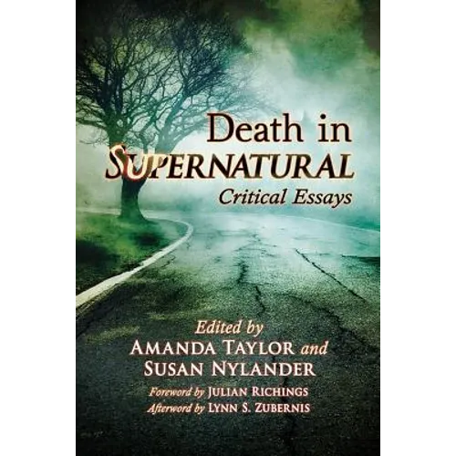 Death in Supernatural: Critical Essays - Paperback