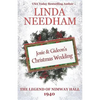 The Legend of Nimway Hall: 1940 - Josie & Gideon's Christmas Wedding - Paperback