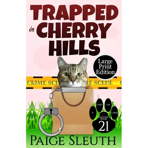 Trapped in Cherry Hills - Paperback