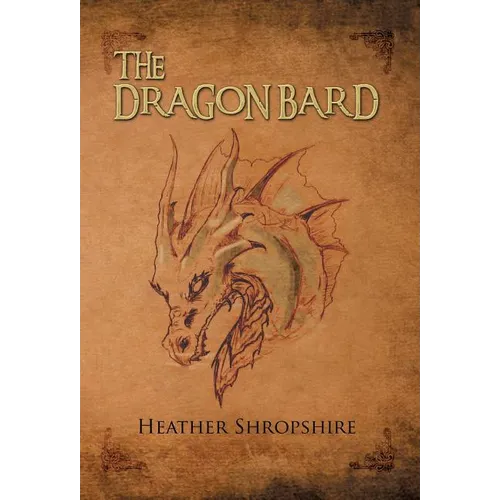 The Dragon Bard - Hardcover