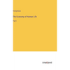 The Economy of Human Life: Part I - Hardcover