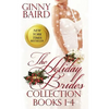 The Holiday Brides Collection (Books 1-4) - Paperback