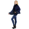 Fur Short Length Shawl SH923 (2PC)
