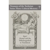 Epic! Homer and the Nibelungenlied in Translation - Paperback