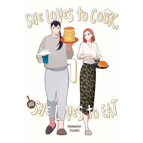 She Loves to Cook, and She Loves to Eat, Vol. 1 - Paperback