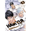 Haikyu!!, Vol. 43: The Final Boss - Paperback